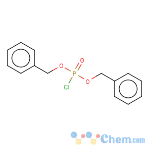 CAS No:538-37-4 Phosphorochloridicacid, bis(phenylmethyl) ester
