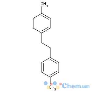 CAS No:538-39-6 1-methyl-4-[2-(4-methylphenyl)ethyl]benzene