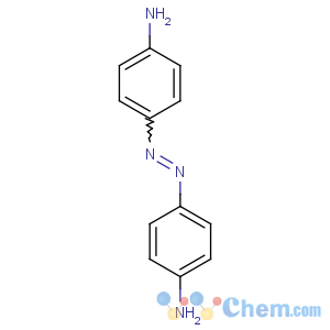 CAS No:538-41-0 4-[(4-aminophenyl)diazenyl]aniline