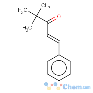 CAS No:538-44-3 1-Penten-3-one,4,4-dimethyl-1-phenyl-