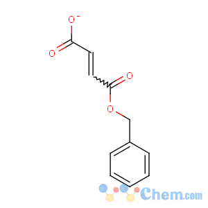 CAS No:538-64-7 4-oxo-4-phenylmethoxybut-2-enoate