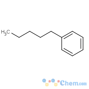 CAS No:538-68-1 pentylbenzene