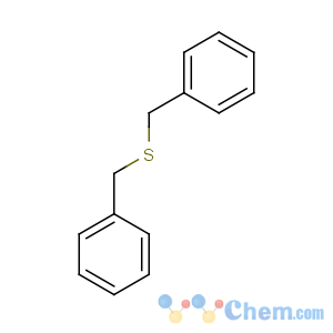 CAS No:538-74-9 benzylsulfanylmethylbenzene