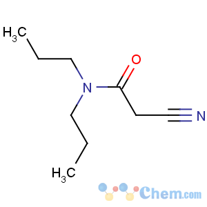CAS No:53807-35-5 2-Cyano-N,N-dipropylacetamide