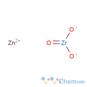 CAS No:53807-65-1 Zinc zirconium oxide