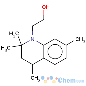 CAS No:53817-44-0 1(2H)-Quinolineethanol,3,4-dihydro-2,2,4,7-tetramethyl-