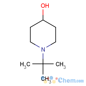 CAS No:5382-30-9 1-tert-butyl-piperidin-4-ol