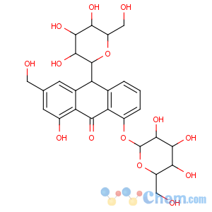 CAS No:53823-08-8 Cascaroside A