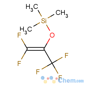 CAS No:53841-59-1 2-(Trimethylsiloxy)pentafluoropropene