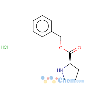 CAS No:53843-90-6 D-Proline, phenylmethylester, hydrochloride (1:1)