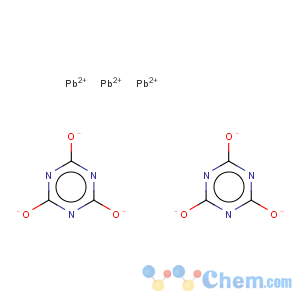CAS No:53846-29-0 Lead(II) cyanurate monohydrate