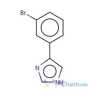 CAS No:53848-00-3 1H-Imidazole,5-(3-bromophenyl)-