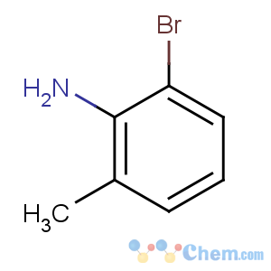 CAS No:53848-17-2 2-bromo-6-methylaniline