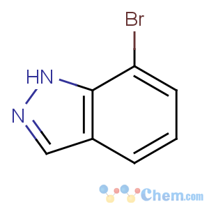 CAS No:53857-58-2 7-bromo-1H-indazole