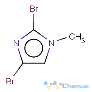 CAS No:53857-60-6 2,4-dibromo-1-methyl-imidazole