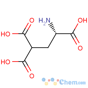 CAS No:53861-57-7 1,1,3-Propanetricarboxylicacid, 3-amino-, (3S)-