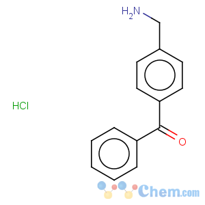 CAS No:53868-45-4 4-Benzoylbenzylamine hydrochloride