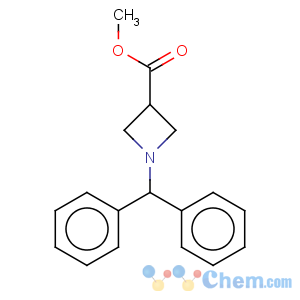 CAS No:53871-06-0 methyl 1-(diphenylmethyl)azetidine-3-carboxylate