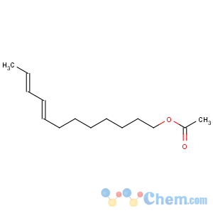 CAS No:53880-51-6 8,10-Dodecadien-1-ol,acetate, (8E,10E)-