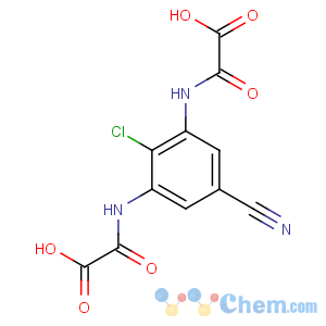 CAS No:53882-12-5 Lodoxamide