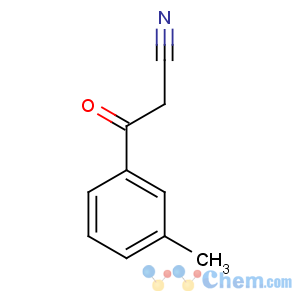 CAS No:53882-81-8 3-(3-methylphenyl)-3-oxopropanenitrile