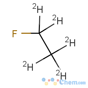 CAS No:53886-01-4 fluoroethane-d5 (gas)