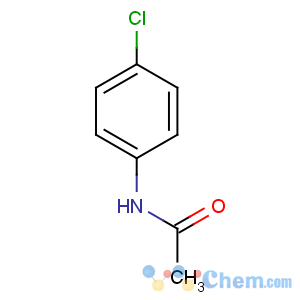 CAS No:539-03-7 N-(4-chlorophenyl)acetamide