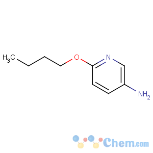 CAS No:539-23-1 3-Pyridinamine,6-butoxy-