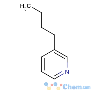 CAS No:539-32-2 3-butylpyridine