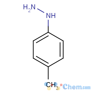 CAS No:539-44-6 (4-methylphenyl)hydrazine