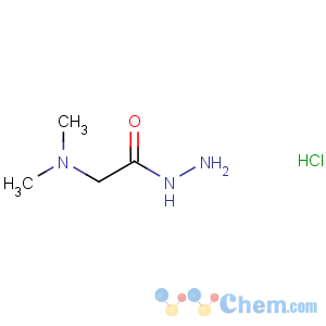 CAS No:539-64-0 2-(dimethylamino)acetohydrazide