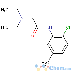 CAS No:53902-17-3 N-(2-chloro-5-methylphenyl)-2-(diethylamino)acetamide