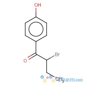 CAS No:53903-58-5 1-Butanone,2-bromo-1-(4-hydroxyphenyl)-