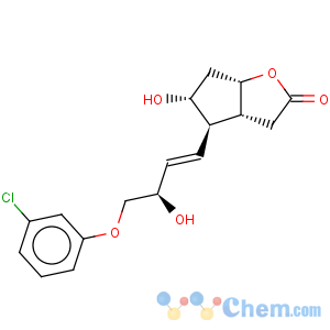 CAS No:53906-54-0 Cloprostenol Lactone Diol