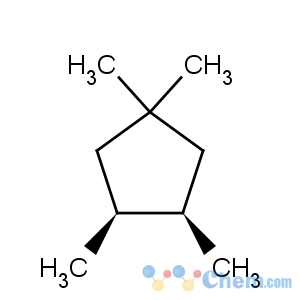 CAS No:53907-60-1 Cyclopentane,1,1,3,4-tetramethyl-, (3R,4S)-rel-