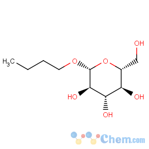 CAS No:5391-18-4 Butyl beta-D-glucopyranoside