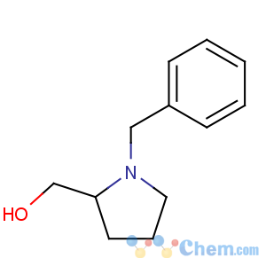 CAS No:53912-80-4 [(2S)-1-benzylpyrrolidin-2-yl]methanol