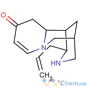 CAS No:53915-26-7 1,5-Methano-10H-pyrido[1,2-a][1,5]diazocin-10-one,1,2,3,4,5,6,11,11a-octahydro-2-(2-propen-1-yl)-, (1S,2R,5R,11aR)-