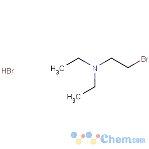 CAS No:5392-81-4 N,N-Diethylaminoethyl bromide hydrobromide