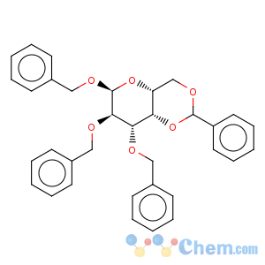 CAS No:53929-36-5 benzyl 4,6-o-benzylidene-2,3-di-o-benzyl-alpha-d-galactopyranoside