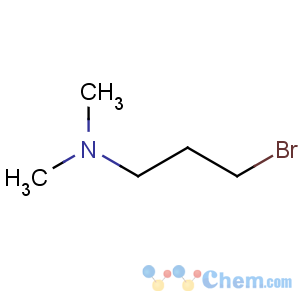 CAS No:53929-74-1 3-bromo-N,N-dimethylpropan-1-amine