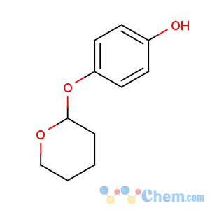 CAS No:53936-56-4 4-(oxan-2-yloxy)phenol
