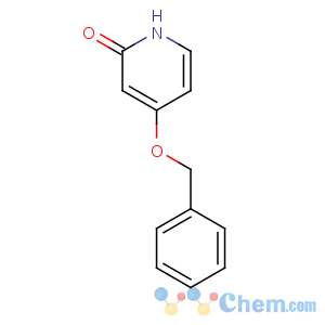 CAS No:53937-02-3 4-phenylmethoxy-1H-pyridin-2-one
