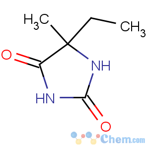 CAS No:5394-36-5 5-Ethyl-5-methylhydantoin