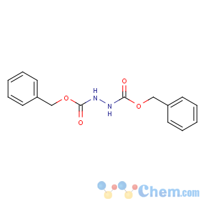 CAS No:5394-50-3 benzyl N-(phenylmethoxycarbonylamino)carbamate