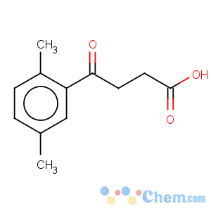 CAS No:5394-59-2 4-(2,5-Dimethyl-phenyl)-4-oxo-butyric acid