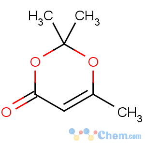 CAS No:5394-63-8 2,2,6-trimethyl-1,3-dioxin-4-one