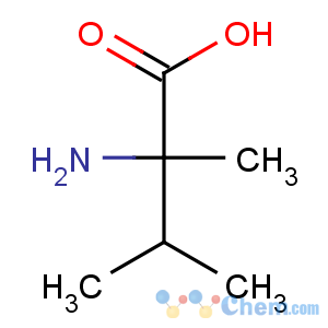 CAS No:53940-82-2 (2R)-2-amino-2,3-dimethylbutanoic acid