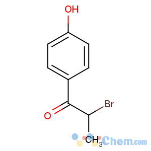 CAS No:53946-87-5 2-bromo-1-(4-hydroxyphenyl)propan-1-one