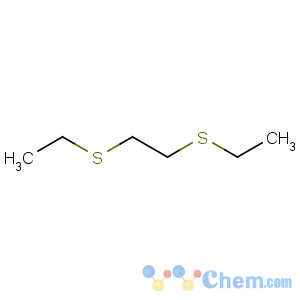 CAS No:5395-75-5 Ethane,1,2-bis(ethylthio)-